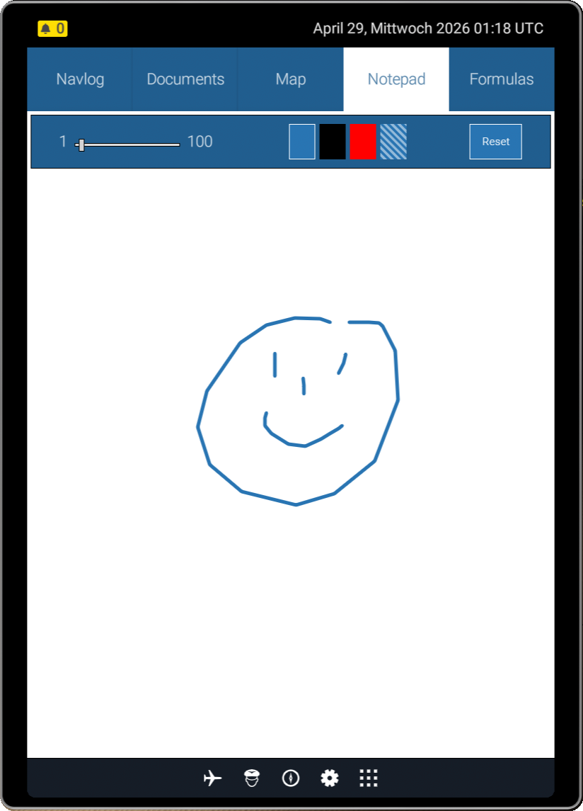 Notepad Screenshot