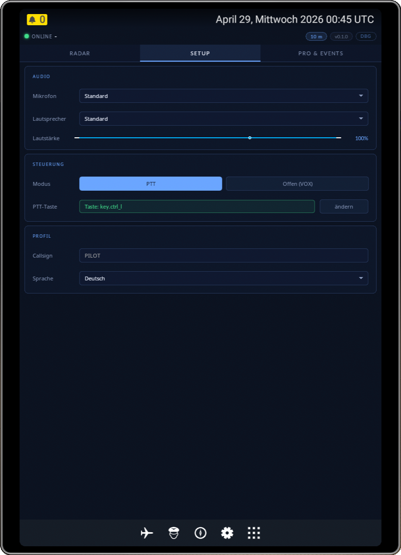 Auto-Mesh (serverless)